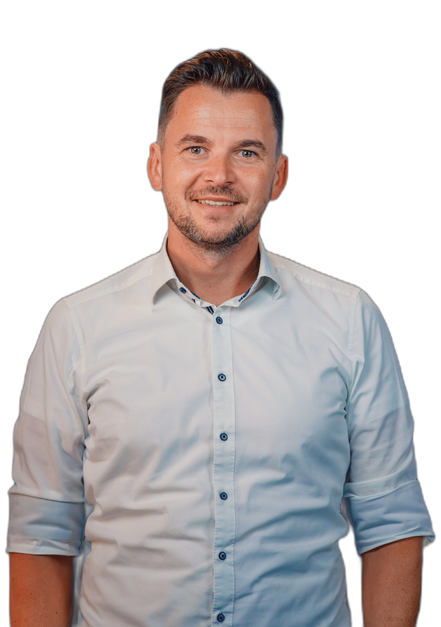 Jakob Cesarz, Vertriebs- und Marketingexperte